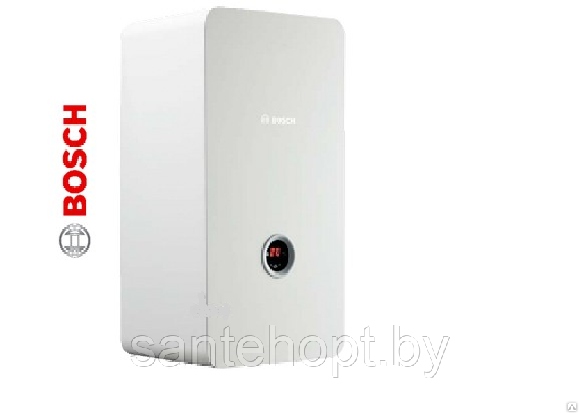 Электрический котел Bosch Tronic Heat 3500 15 кВт - фото 1 - id-p99240879