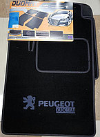 Ворсовые коврики для PEUGEOT 605 (90-00)