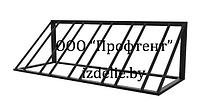 Велопарковка "Стандарт 4" на 3-8 мест