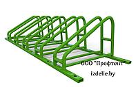 Велопарковка "Стандарт 1" на 3-8 мест