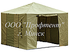Брезентовые палатки, фото 2