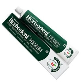Травяная зубная паста Herbodent Premium, 100 гр