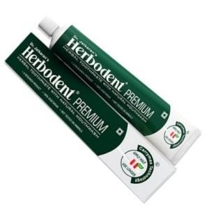 Травяная зубная паста Herbodent Premium, 100 гр - фото 1 - id-p63899407