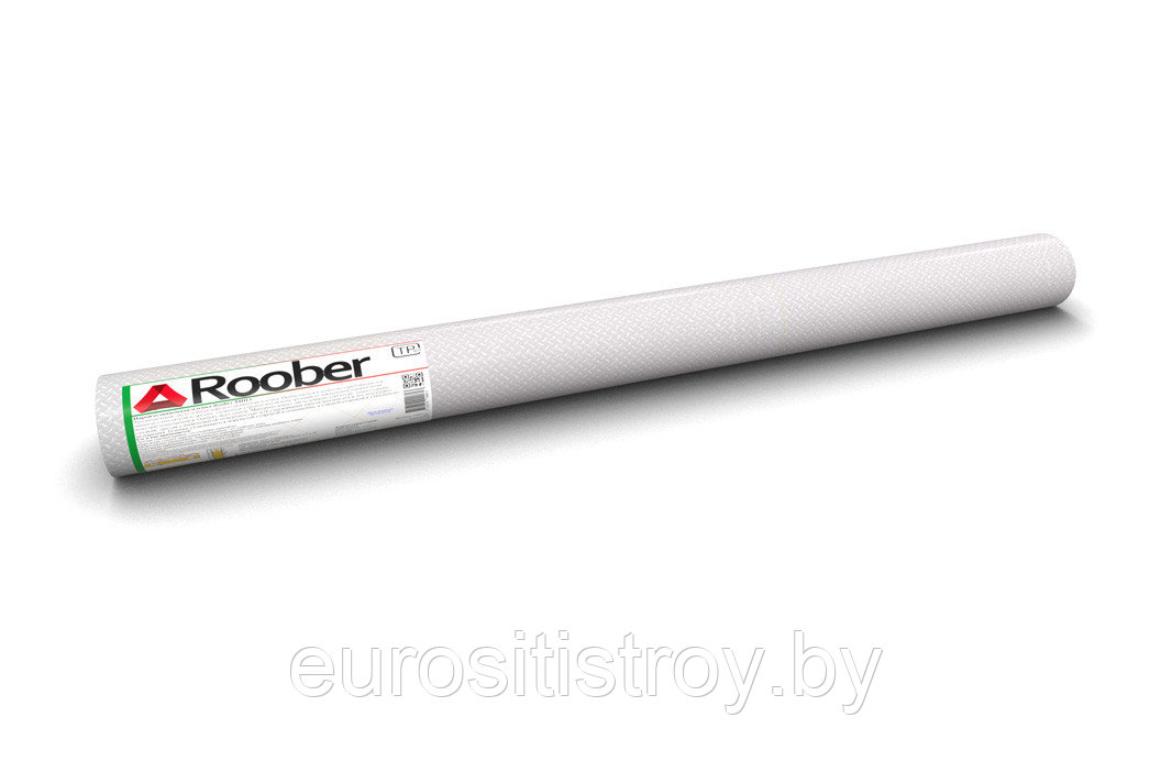 Roober ТИП С - Пароизоляционная пленка, плотность 60гр./м.кв. рулон 60м.кв.