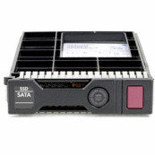 Накопитель SSD 756619-001 HP G8 G9 120GB 3.5 SATA VE 6G CEV, фото 2