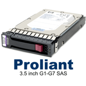 826074-B21 826550-001 Жёсткий диск HP 4TB 7.2K 12G 3.5 SAS 512n MDL DP