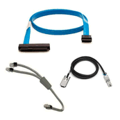 871827-B21 DL38X G10 2 Drive NVMe SAS Cable Kit, фото 2