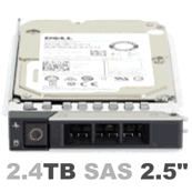 Жёсткий диск 0RWR8F Dell G14 2.4TB 12G 10K 2.5 512e w/DXD9H