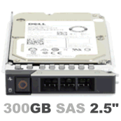 Жёсткий диск 400-ATII Dell G14 300GB 12G 15K 2.5 SAS w/DXD9H