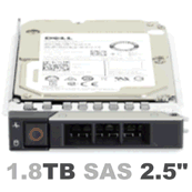 Жёсткий диск 400-ATJR Dell G14 1.8TB 12G 10K 2.5 512e w/DXD9H