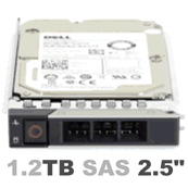 Жёсткий диск 1FF230-150 Dell G14 1.2TB 12G 10K 2.5 SAS w/DXD9H