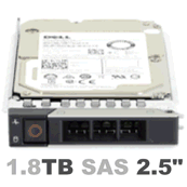 Жёсткий диск 0RVDCJ Dell G14 1.8TB 12G 10K 2.5 SAS w/DXD9H, фото 2