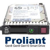 872735-001 EG000300JWEBF 869714-001 Жёсткий диск HP 300GB 10K 12G SAS 2.5 SC ENT DS G8-G10, фото 2