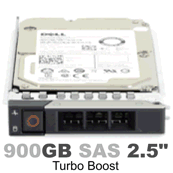 Жёсткий диск 01053F Dell G14 900GB 15K 12G 2.5  SAS Turbo w/DXD9H, фото 2