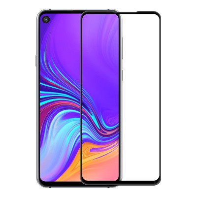 Защитное стекло NILLKIN CP+ черное для Samsung Galaxy A8s - фото 1 - id-p99245055