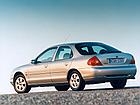 Бампер задний FORD MONDEO 1996-2000/Форд Мондео хетчбек седан TYG, фото 2