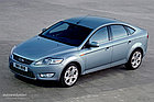 Бампер передний FORD MONDEO 2007-2010/Форд Мондео 4 TYG Тайвань 321907, фото 2