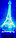 Светильник 3D Эйфелева Башня, 3 режима., фото 2