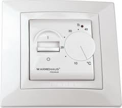 Терморегулятор теплого пола WarmeHaus Classic WH700 - фото 3 - id-p5044570