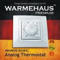 Терморегулятор теплого пола WarmeHaus Basic WH800 - фото 2 - id-p5044578