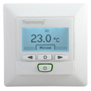 Программируемый терморегулятор Тhermoreg TI950 SQR - фото 1 - id-p5044674