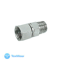 Переходник 1/4"M - 1/4"F AIGNEP (0211500002)