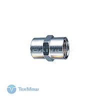 Переходник 1/2"F - 1/2"F AIGNEP (03000000105NB)