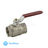 Кран шаровый 3/4"F на 3/4"F AIGNEP (0606700002)