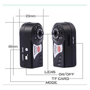 Камера Q7 Mini DV DVR Wi-Fi, фото 2