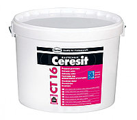 Грунтующая краска Ceresit CT 16, 10 л