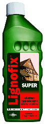 Lignofix Super, 1 кг концентрат (лечение от насекомых, профилактика от насекомых,грибков,плесени)