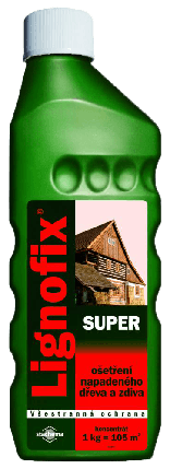 Lignofix Super, 1 кг концентрат (лечение от насекомых, профилактика от насекомых,грибков,плесени), фото 2