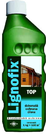 Lignofix ТОР, 1 кг концентрат (лечение и профилактика от насекомых, грибков и плесени) до 100 м.кв., фото 2