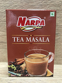 Смесь специй для чая NARPA Tea Masala, 25 гр