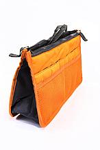 Органайзер для сумки цвет оранжевый