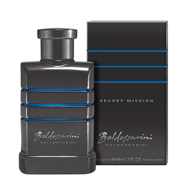 Акция 1+1=3 Мужская туалетная вода Baldessarini Secret Mission edt 90ml