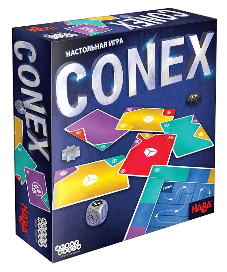 Настольная игра Conex / Конекс