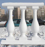 Балясины