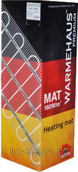 Warmehaus Mat 240 Вт / 1,5 м2 нагревательный мат (теплый пол)
