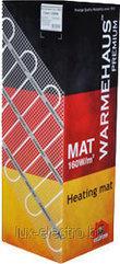 Warmehaus Mat 320 Вт / 2 м2 нагревательный мат (теплый пол)