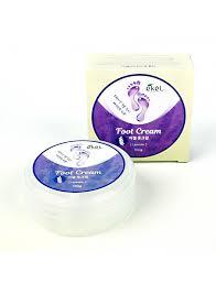 Успокаивающий крем для ног с экстрактом лаванды Ekel Foot Cream Lavender