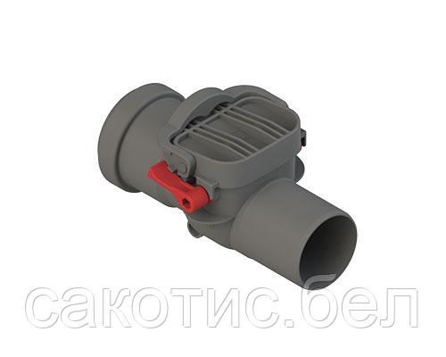 Канализационный обратный клапан ТП-86.50 - фото 4 - id-p99301852