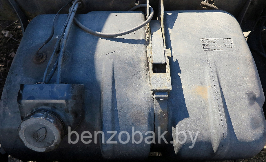 ТОПЛИВНЫЙ БАК БЕНЗОБАК A9704710201 MERCEDES ATEGO 190 ЛИТРОВ