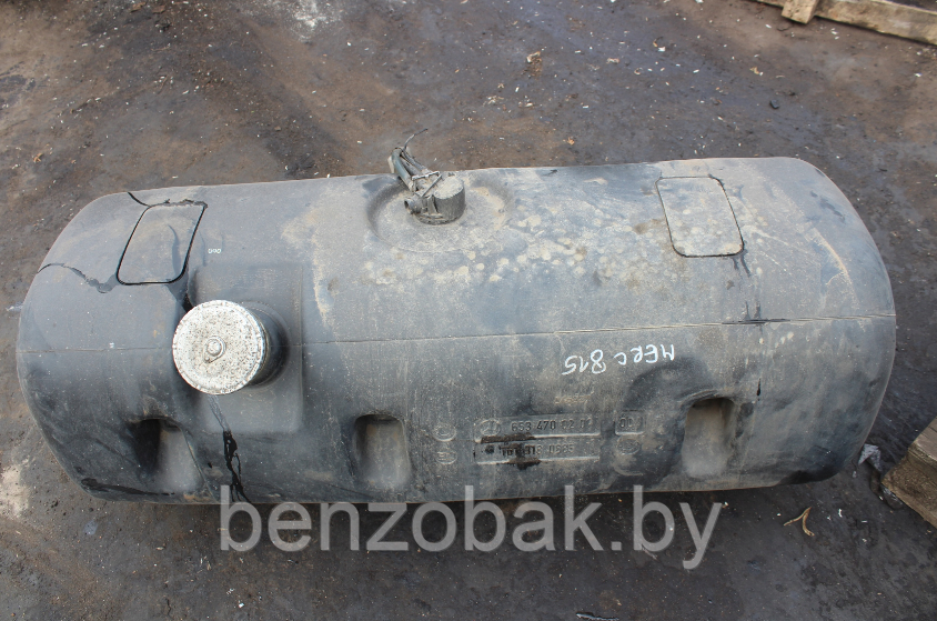ТОПЛИВНЫЙ БАК БЕНЗОБАК 6534700201 MERCEDES 815 ATEGO VARIO AXOR