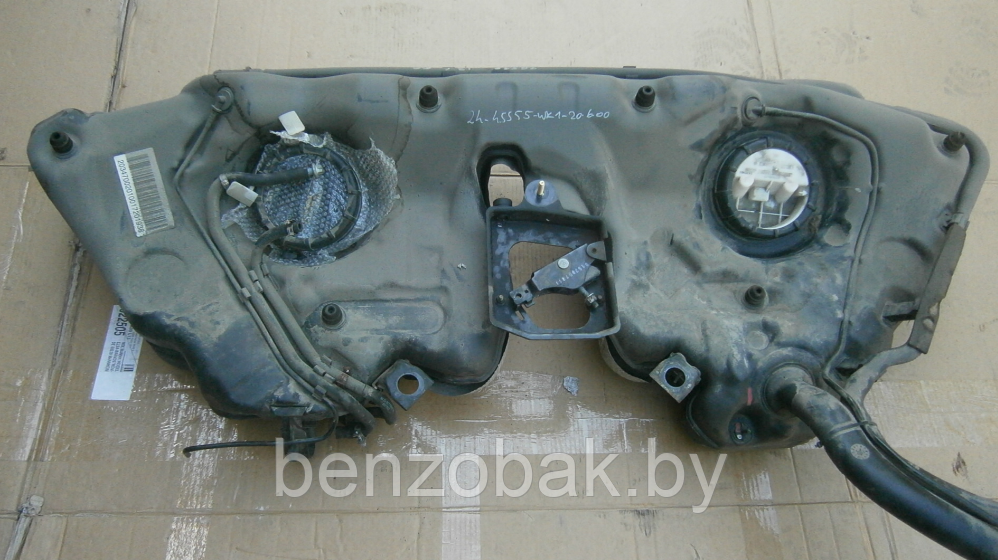 ТОПЛИВНЫЙ БАК БЕНЗОБАК A2034700201 A2034705101 MERCEDES CLK W209 W203