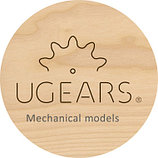 Механические деревянные 3D пазлы UGEARS