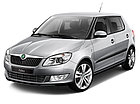Бампер передний SKODA FABIA 2010-2015/Шкода Фабия 691607, фото 2