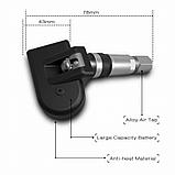 Система контроля давления и температуры воздуха в шинах (TPMS) по Bluetooth, фото 3