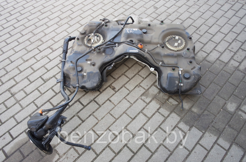 ТОПЛИВНЫЙ БАК БЕНЗОБАК MERCEDES GL 166 X166 4.7 V8