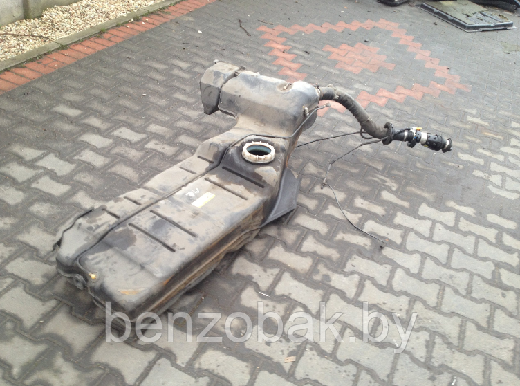 ТОПЛИВНЫЙ БАК БЕНЗОБАК A1634702301 MERCEDES W163 ML 5.0